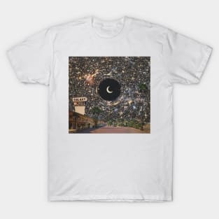 Galaxy motel T-Shirt